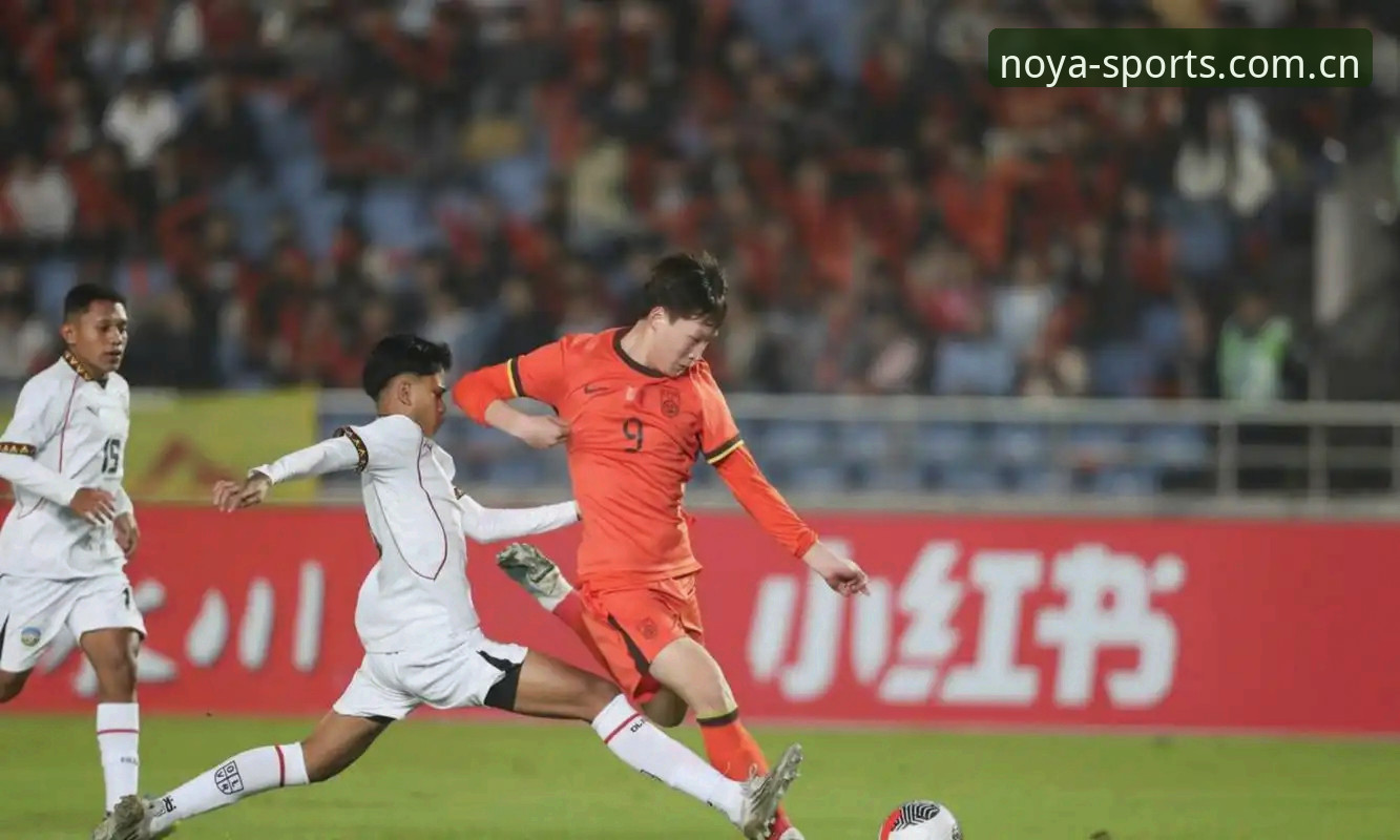 U17世界杯抽签揭晓：中国青训的3个关键挑战与诺亚体育观赛全攻略